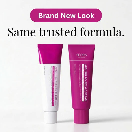 Alpha Arbutin + TXA Cream